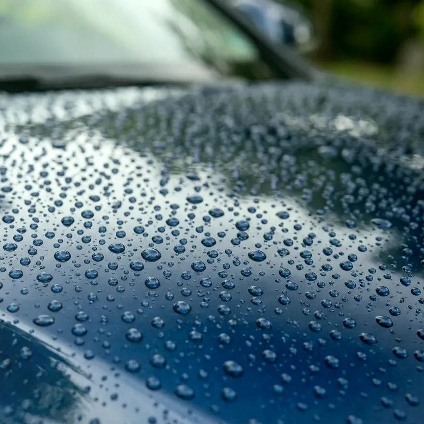Rock Hub — Keramikbeschichtung: Langfristiger Schutz für Ihr Auto